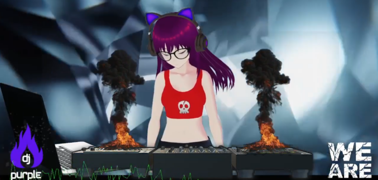 DJ purple Fire Episode 18
